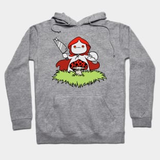 Mushrooming Hoodie